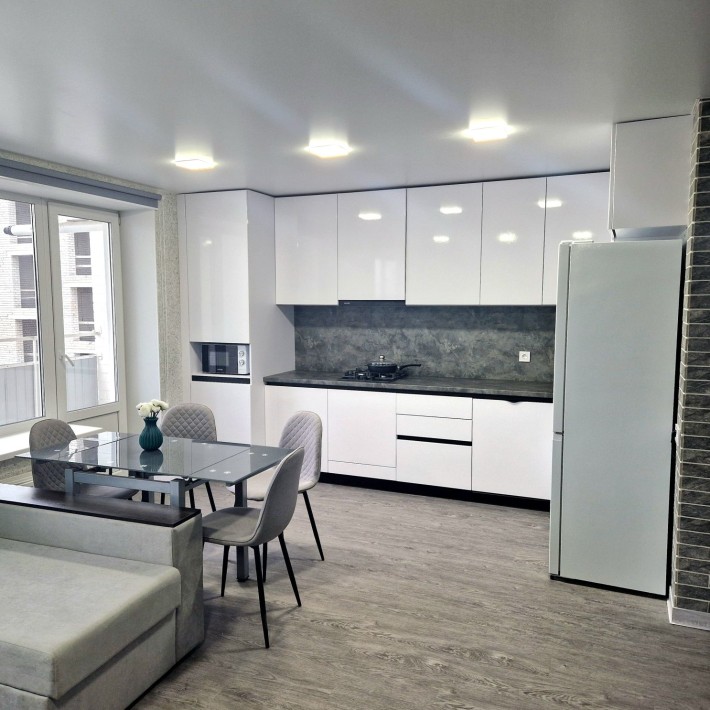 Сдам 1 комн.квартиру Масаны ул.Независимости 21  От хозяина. - фото 1