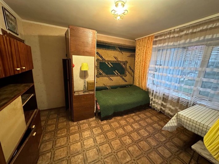 Оренда кімнати в гуртожитку Київська Павла Корнелюка (Станіславського) - фото 1