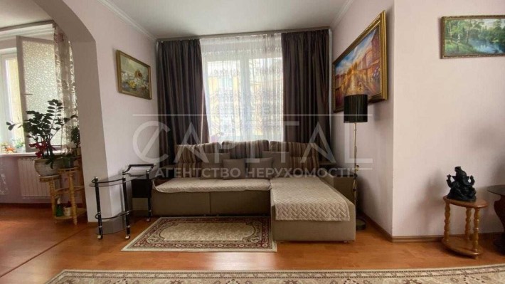 Оренда квартири 2 кімнати Оболонь біля ЖК Оазис - фото 1