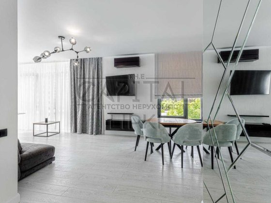 Аренда квартиры, ЖК Новопечерские Липки, Драгомирова, Верхогляда Киев