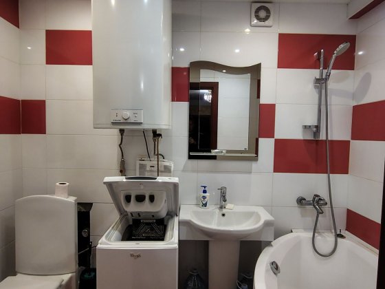 Ремонт 2к Калиновая рядом Слобожанский калнышевского Высотка кирпич Дніпро