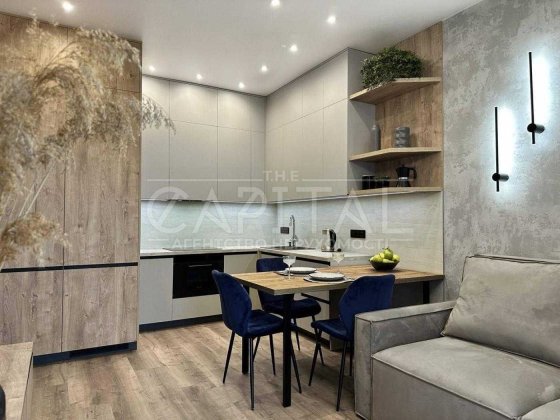 Оренда Квартири вул. Ґарета Джонса ЖК Unit Home Киев