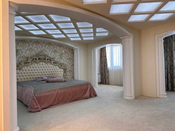 Пентхаус 115 кв.м на Солнечном (Малиновского, 14), с видом на Днепр Дніпро