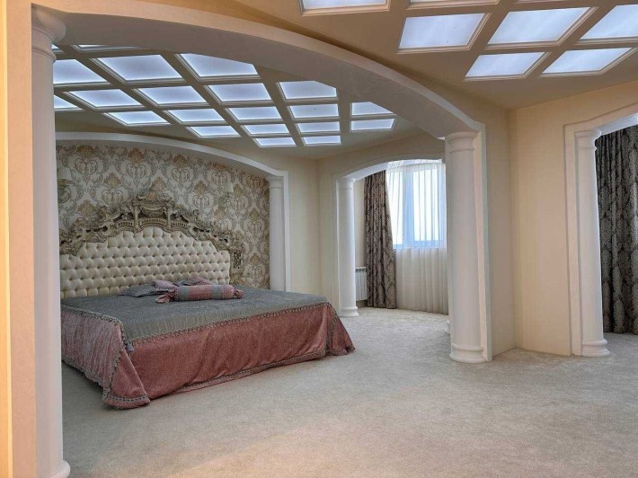 Пентхаус 115 кв.м на Солнечном (Малиновского, 14), с видом на Днепр - фото 1