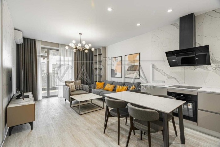 Оренда сучасної квартири /вул. Антоновича, Центр, Київ - фото 1