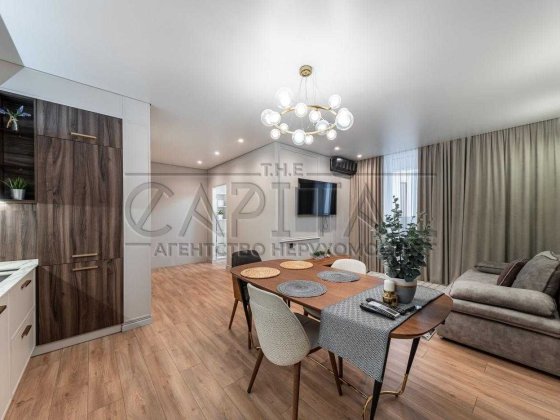 Оренда розкішної квартири в ЖК Новопечерська Вежа (З ГЕНЕРАТОРОМ) Киев