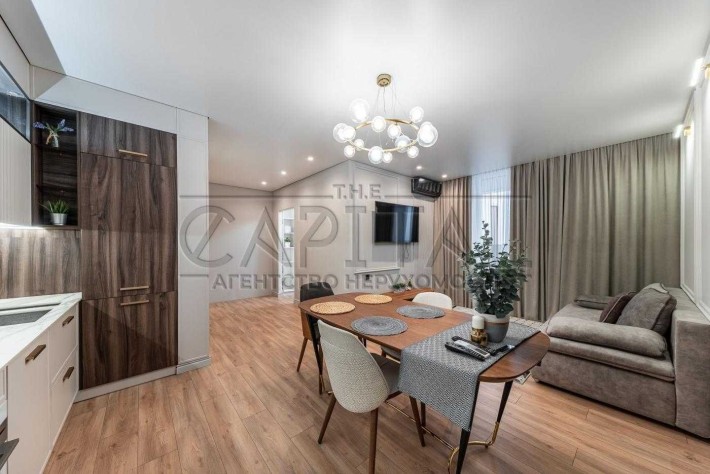 Оренда розкішної квартири в ЖК Новопечерська Вежа (З ГЕНЕРАТОРОМ) - фото 1