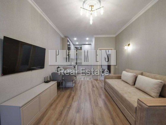 Оренда 1к квартири, ЖК Greenville на Печерську, Новопечерський 5 Київ