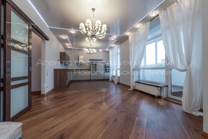 Оренда 3к квартири ЖК Новопечерські Липки Верхогляда, 5 Драгомирова - фото 1