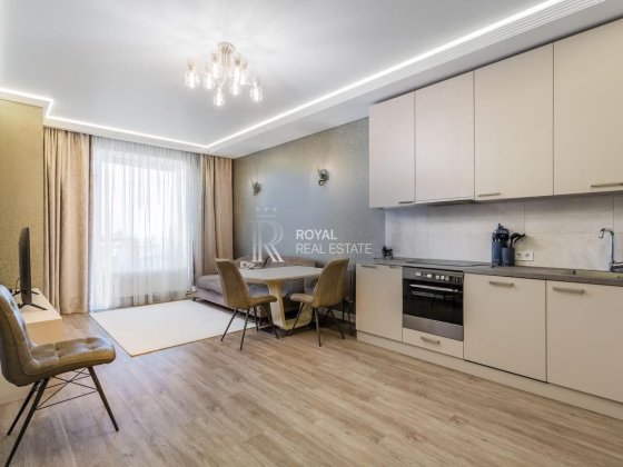 Оренда квартири Київ 2к 77м2 ЖК "Альтер Его" провулок Лабораторний Киев