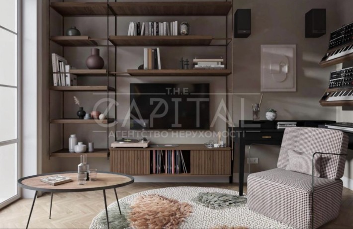 Оренда квартири, Печерськ, вул.Печерський узвіз, 19 - фото 1