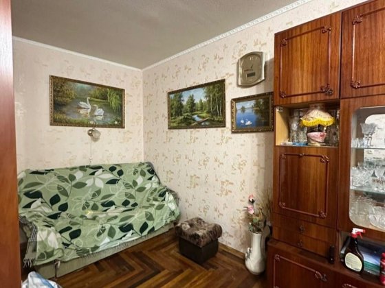 Однокімнатна квартира біля Ашану Запорожье