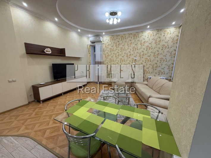 Оренда 2к квартири, Георгіївський провулок, 2, Золоті Ворота, Центр - фото 1