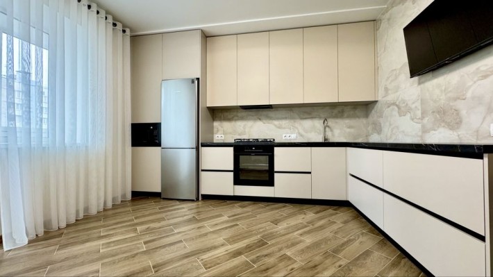 Перша здача! Велика 1к кв на Єськова, укомплектована! Автономка - фото 1