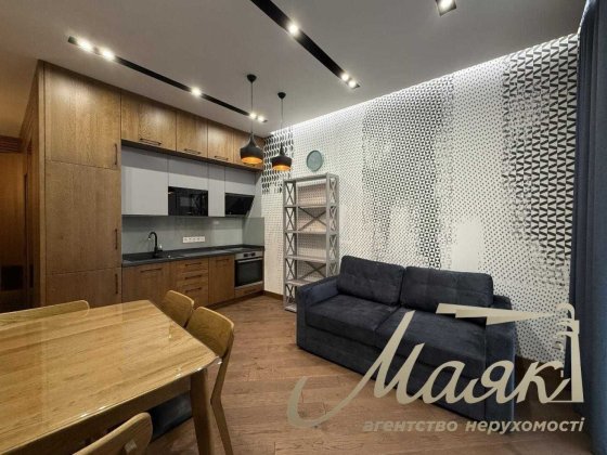 Оренда 1-кімнатної квартири 52м2 ЖК Cardinal ул Тютюнника 28А Печерськ Київ