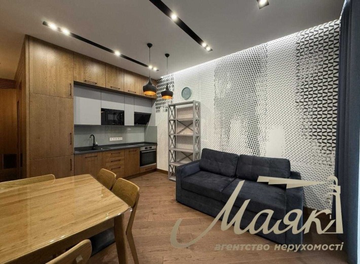 Оренда 1-кімнатної квартири 52м2 ЖК Cardinal ул Тютюнника 28А Печерськ - фото 1