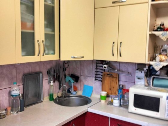 + Сдам 3 ком. квартиру Южный мкр. 7500 гр. + ком.усл.