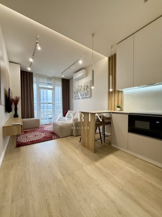 Аренда! 2к. квартира ЖК Новодворянский Центр Новострой Парк Днепр - фото 1