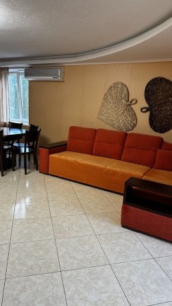 Аренда! Сдам большую 2к квартиру с газовым автономным отоплением, Крас - фото 1