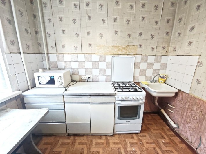 Оренда однокімнатної квартири у Дніпровському р-ні (Зернова 34) - фото 1