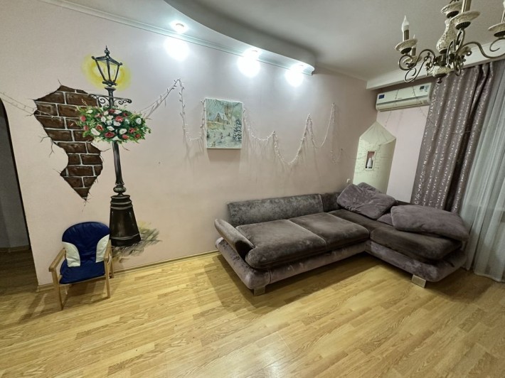 Сдам 3-комнатную можно военным - фото 1