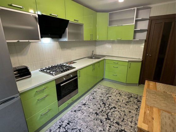 3 кімнатна квартира в райні Центрального автовокзалу.