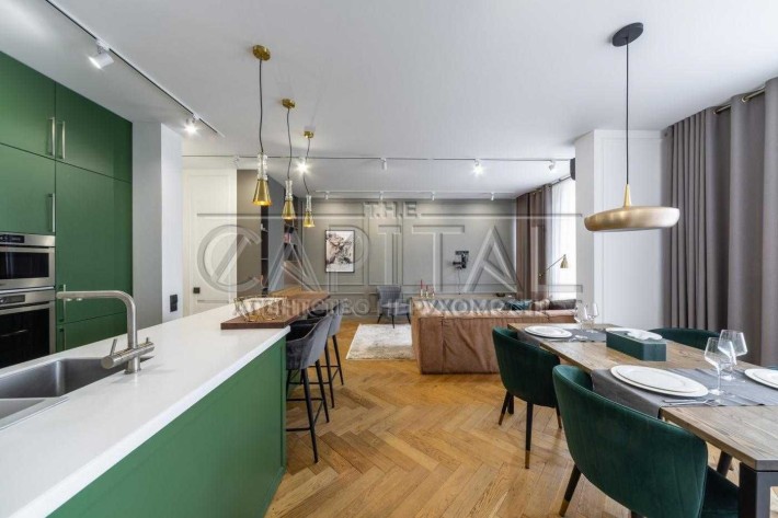 Аренда / Квартири 87м2/пр-т Соборности, Соцгород/ЖК Комфорт Таун - фото 1