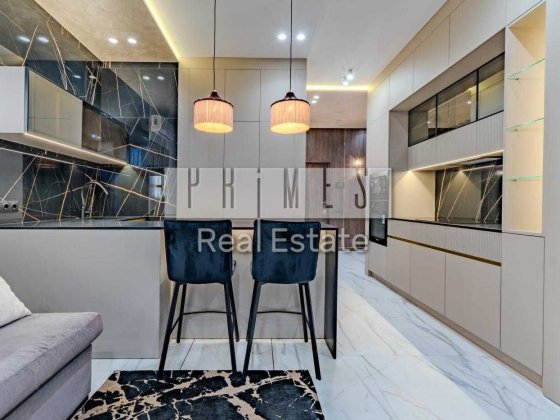 Оренда 1 к квартири 52м2 Верхогляда Андрія 15А ЖК Новопечерські Липки Київ