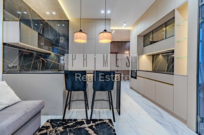 Оренда 1 к квартири 52м2 Верхогляда Андрія 15А ЖК Новопечерські Липки - фото 1