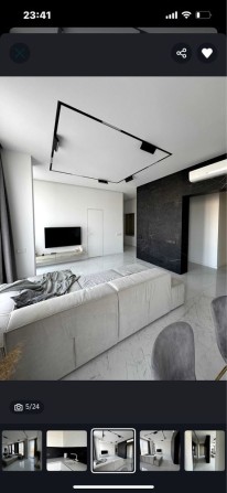 Неймовірна простора 3к в ЖК Бульвар Фонтанів - фото 1