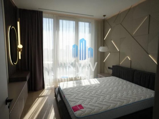 Оренда | Квартира | ЖК Greenville Park | 60м2 | 2к Київ