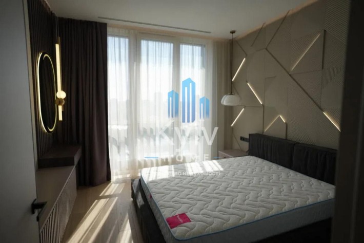 Оренда | Квартира | ЖК Greenville Park | 60м2 | 2к - фото 1