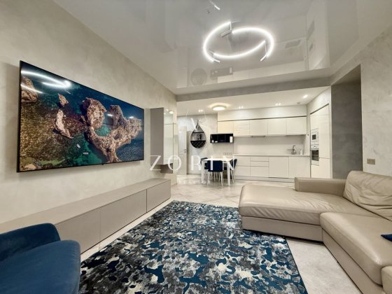 Аренда! 3к. квартира 86м. ЖК Панорама Днепр Центр Новострой Нагорка Дніпро