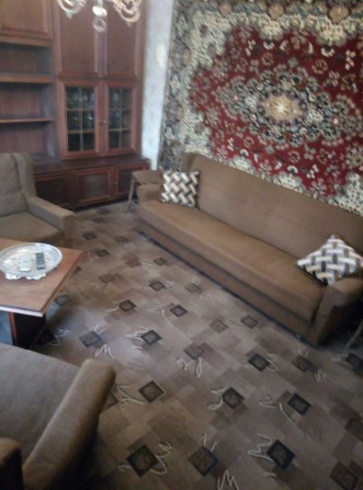 Уютная квартира со стиралкой центр район Глобала ул.Киевская 65 - фото 1