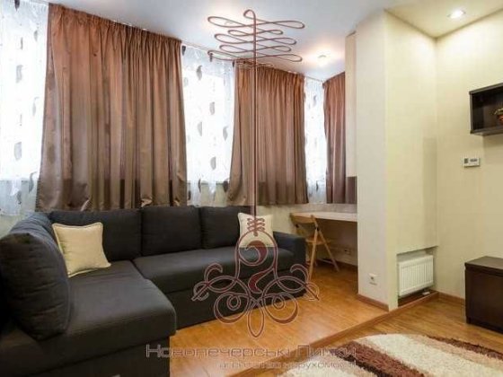 Оренда квартири 50м2 Новопечерські Липки Драгомирова, 12 Київ