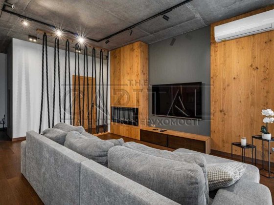 КЛУБНИЙ БУДИНОК! 3-кімнатна квартира в ЖК «Новопечерські Липки», 90м2 Київ