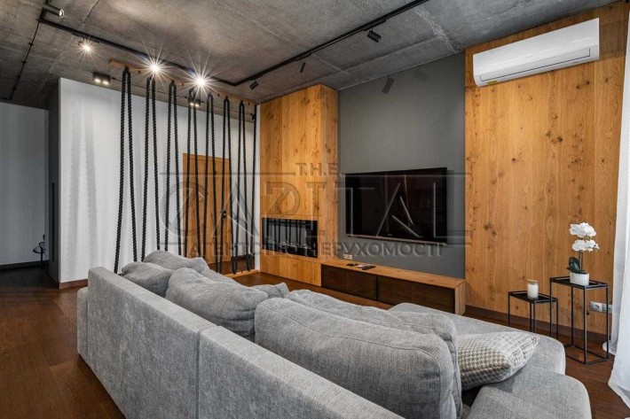 КЛУБНИЙ БУДИНОК! 3-кімнатна квартира в ЖК «Новопечерські Липки», 90м2 - фото 1