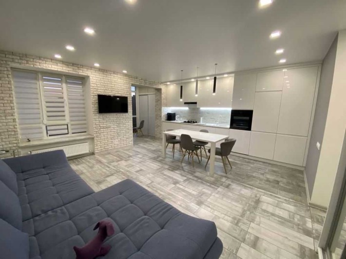 Сдам 1к студию ЖК Атлант , ул.В.Антоновича 36 - фото 1