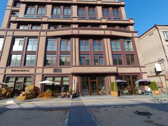 Оренда 1-к в елітному ЖК Classic Hall / Центр Днепр