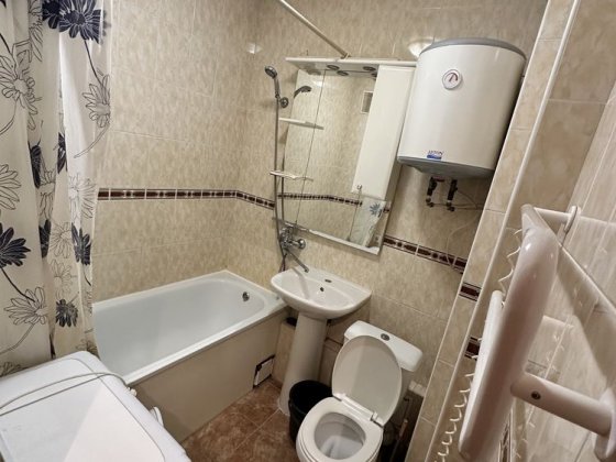 Сдам СВОЮ 1 комнатную квартиру на Победа 6, ул. Новогодняя Дніпро