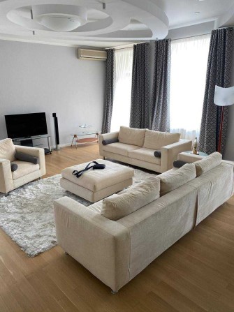 Аренда 3 ком квартиры 186 квм Шолковичная 30А Печерский район - фото 1