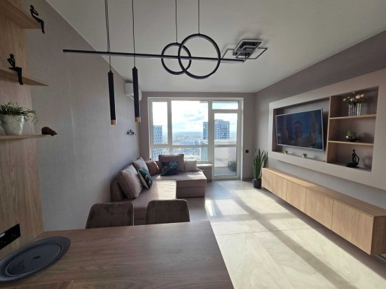 ЖК Заречный. Первая сдача!! Київ