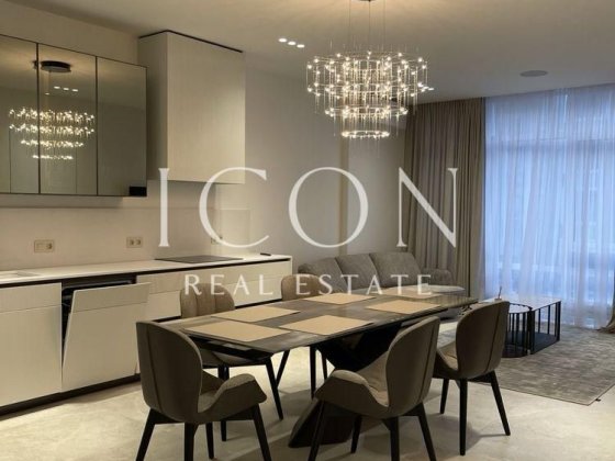 Оренда 4к квартири | 114м² | ЖК «Бульвар Фонтанів» Київ