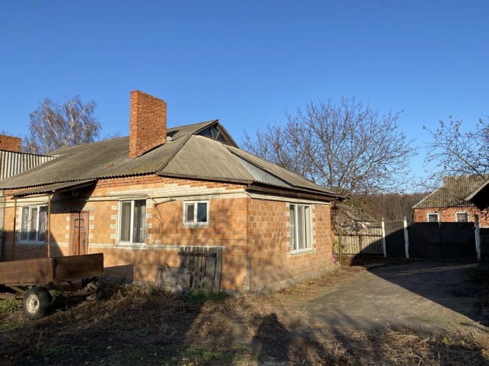 Будинок в Охтирському районі. - фото 1