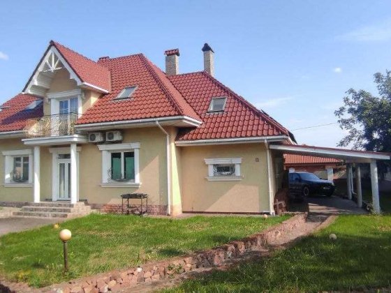 Аренда: эксклюзивный дом Васильков Васильков