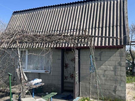 Сдам дачу, р-н левого берега Кам'янське