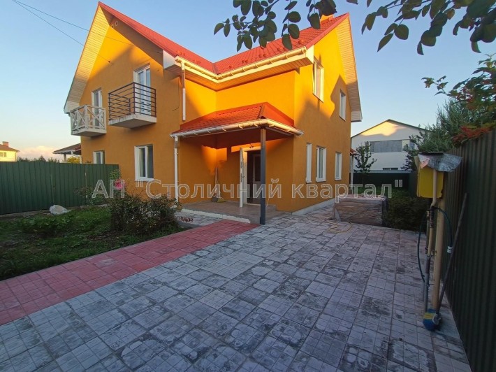 Довгострокова оренда будинку поруч з озером. Гостомель. - фото 1