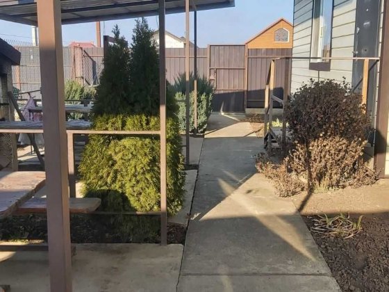 Довгостроково будиночок з усіма зручностями Черноморск