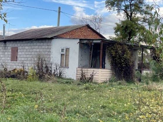 Оренда будинку в с. Губиниха 42 м² | вул. Свічкаренка Самар