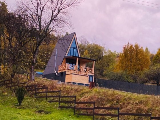 Оренда будиночку в горах. Стрый